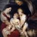 The Virgin and Child with St Elizabeth and the Infant St John the Baptist